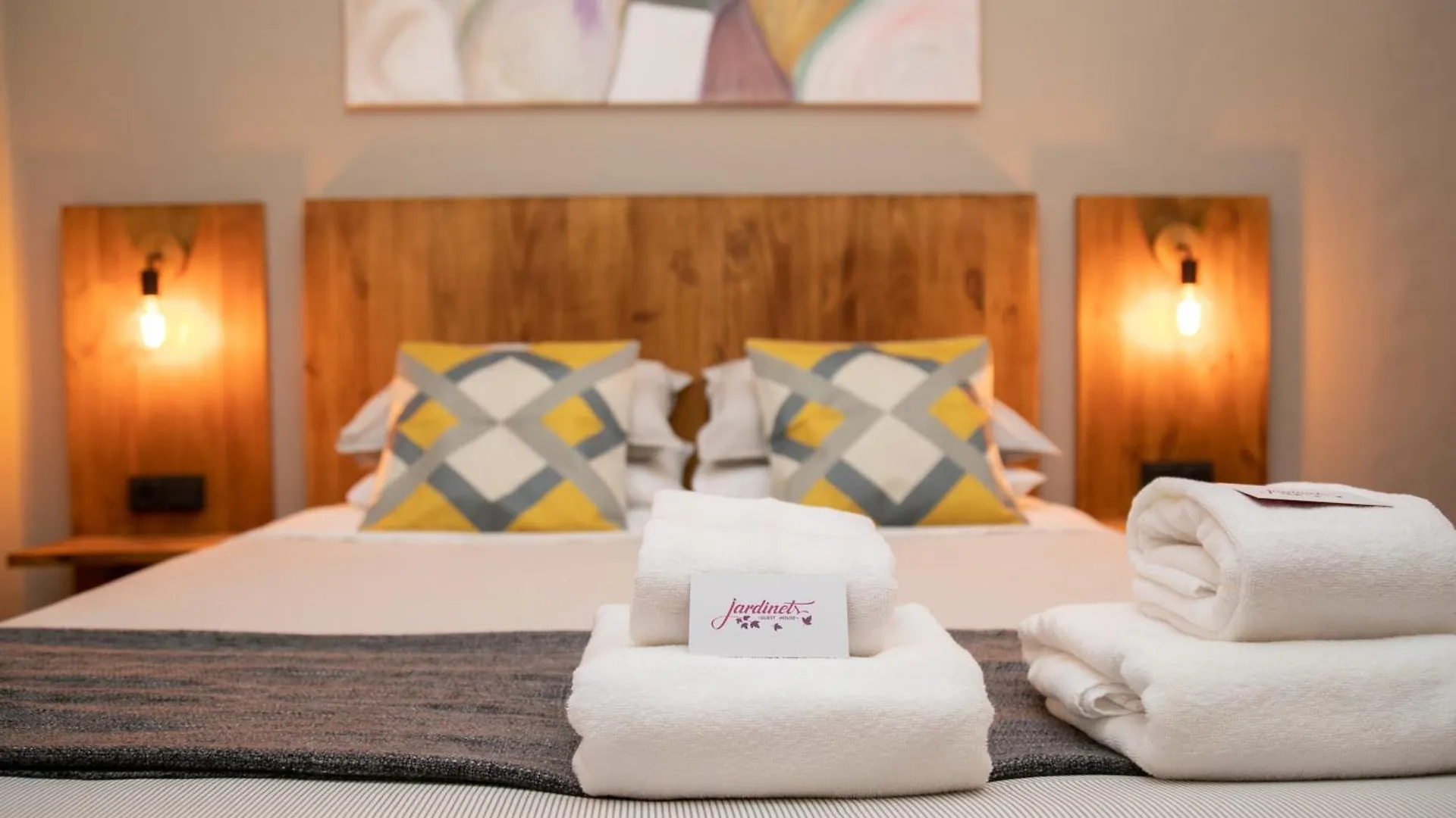 Jardinets Guest House Barcelona Espanha