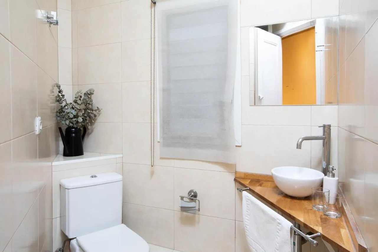 Jardinets Guest House Barcelona Espanha
